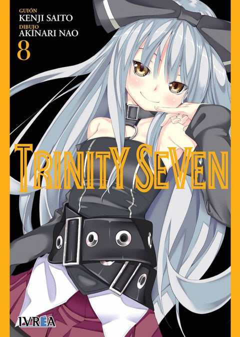  TRINITY SEVEN 