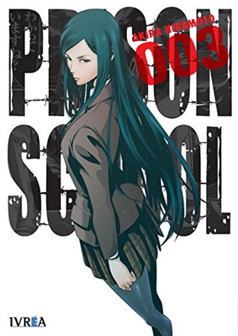  Prison School 3 
