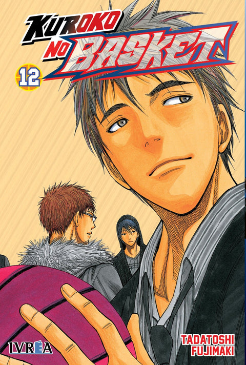  KUROKO NO BASKET 