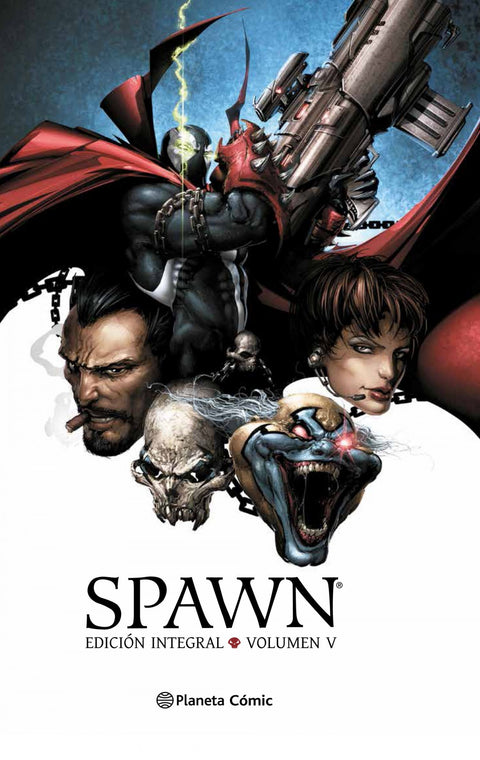  SPAWN INTEGRAL 