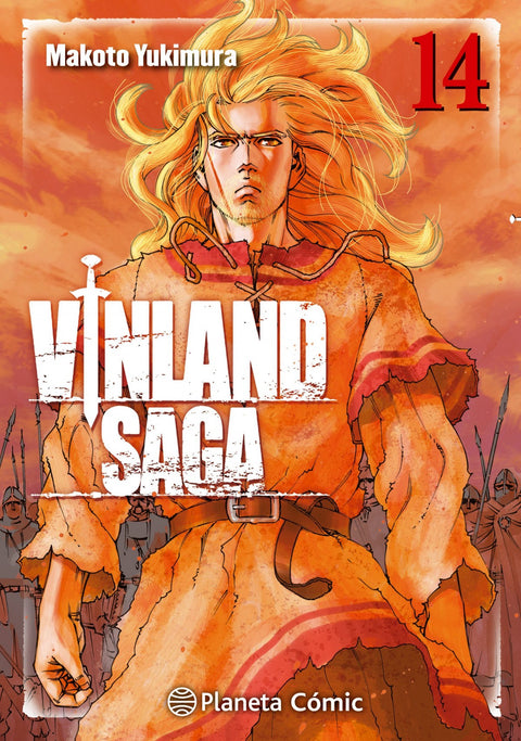  VINLAND SAGA 14 