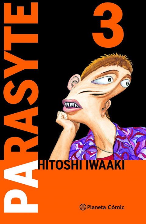  Parasyte 