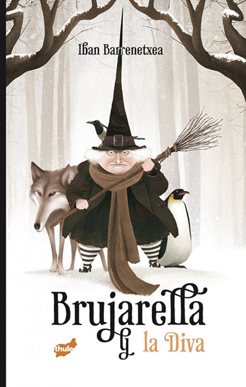  BRUJARELLA Y LA DIVA 