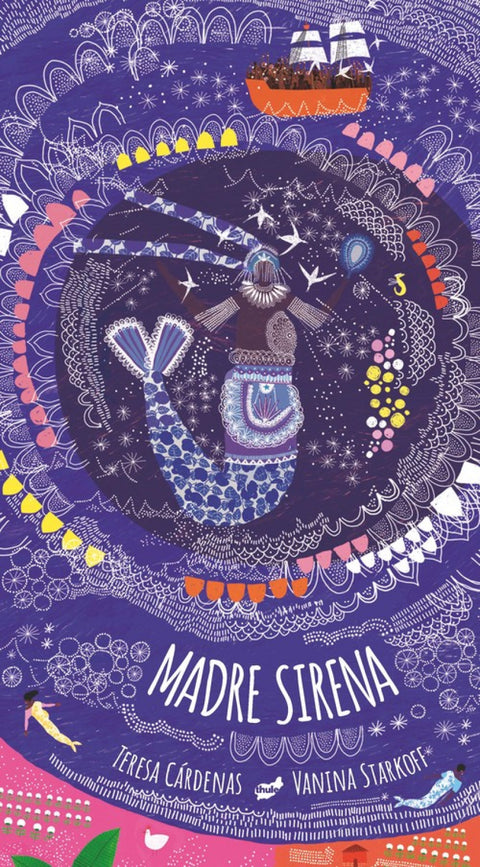  MADRE SIRENA 