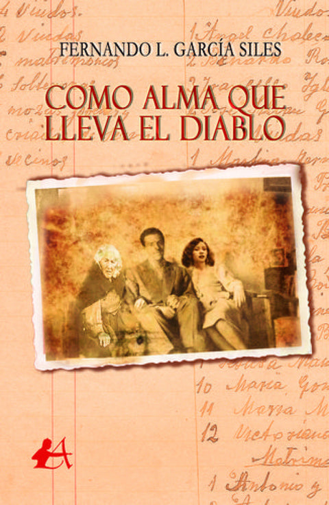  Como alma que lleva el diablo 
