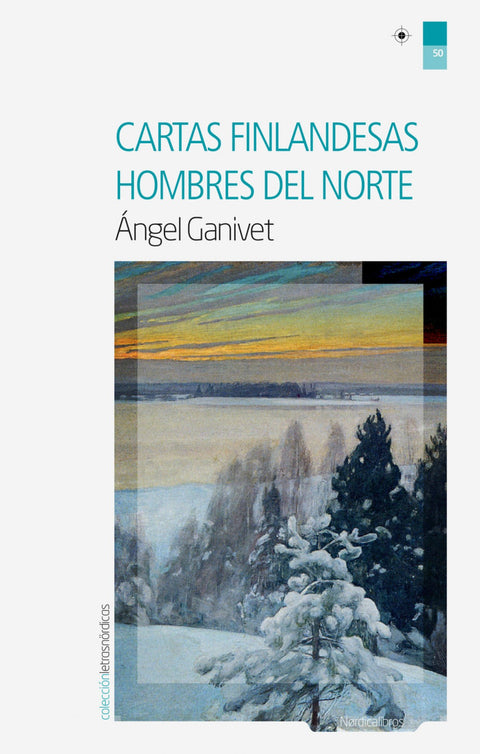  CARTAS FINLANDESAS/HOMBRES DEL NORTE 
