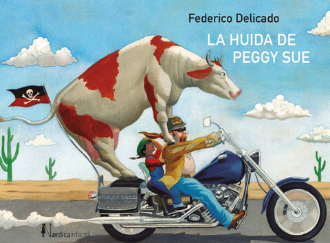  LA HUIDA DE PEGGY SUE 