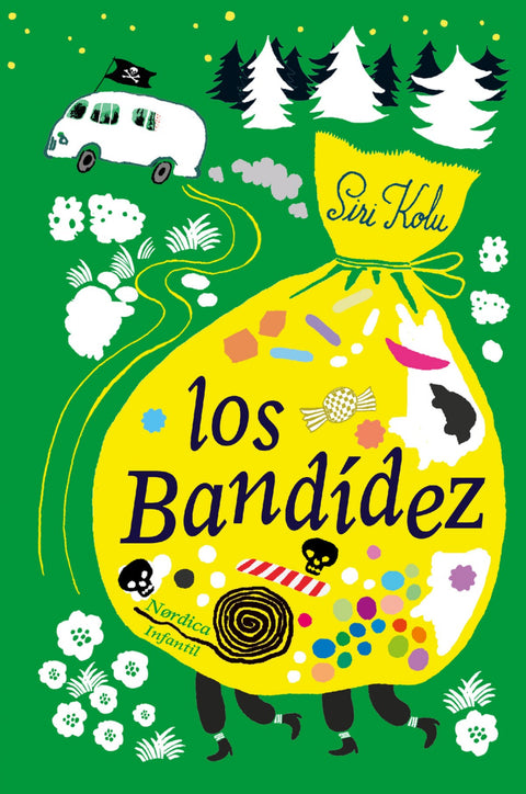  LOS BANDIDEZ 