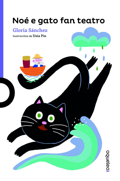  NOÉ E GATO FAN TEATRO 