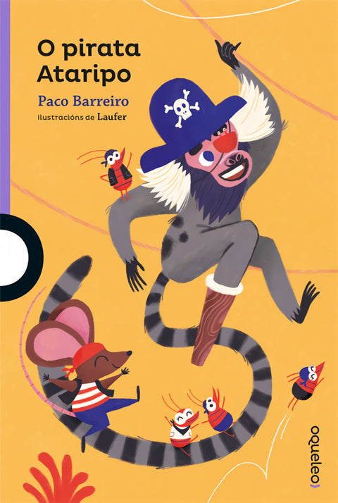  O pirata Ataripo 