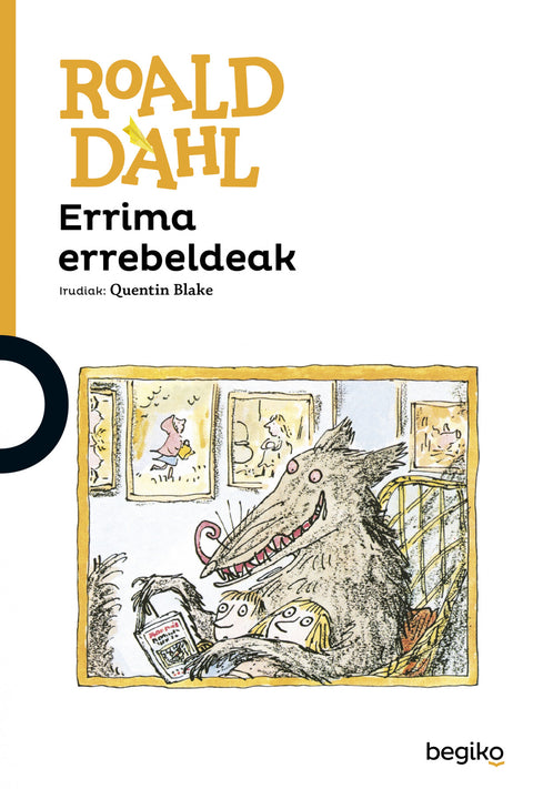  ERRIMA ERREBELDEAK 