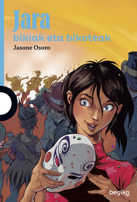  JARA, BIKIAK ETA BIKOTEAK 