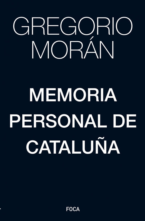  MEMORIA PERSONAL DE CATALUÑA 