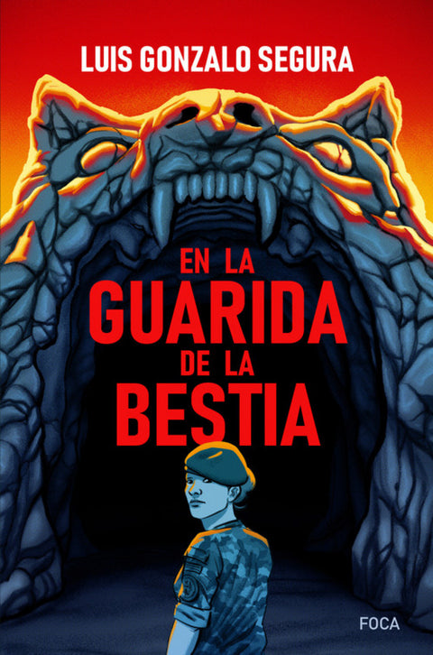  EN LA GUARIDA DE LA BESTIA 