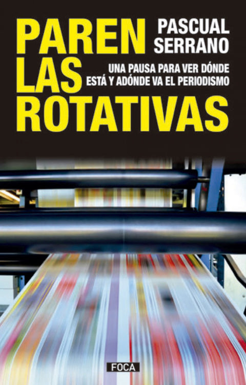  PAREN LAS ROTATIVAS 