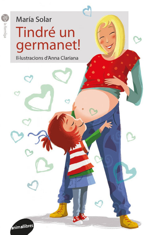  Tindré un germanet! 