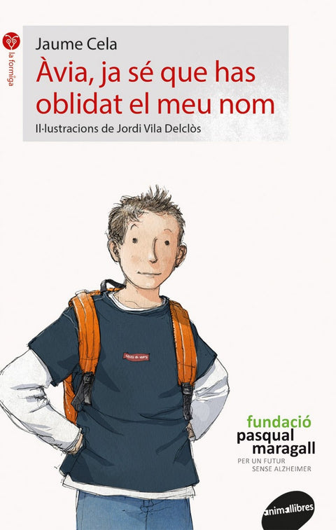 ÀVIA, JA SÉ QUE HAS OBLIDAD EL MEU NOM 