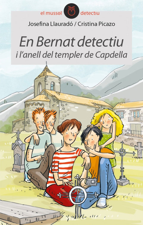  EN BERNAR DETECTIU 