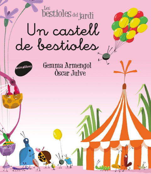  Un castell de bestioles 