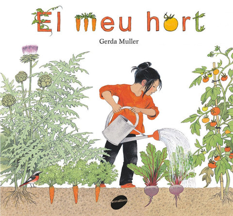  EL MEU HORT 