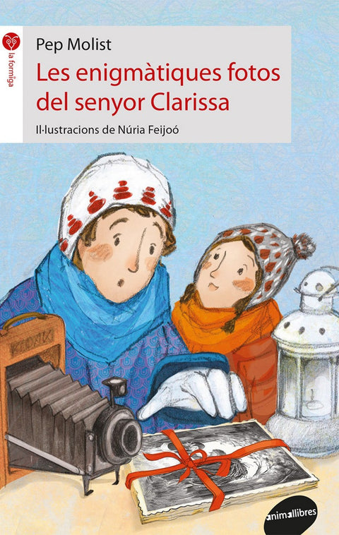  LES ENIGMÀTIQUES FOTOS DEL SENYOR CLARISSA 