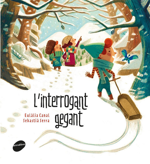  L'INTERROGANT GEGANT 