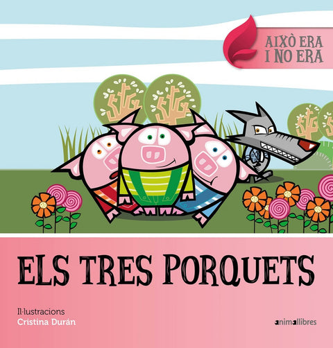  ELS TRES PORQUETS 