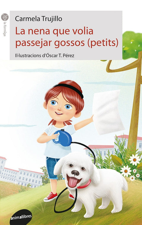  LA NENA QUE VOLIA PASSEJAR GOSSOS 
