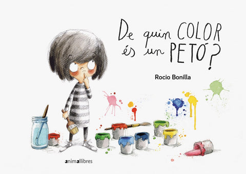  DE QUIN COLOR ES UN PETÓ? 