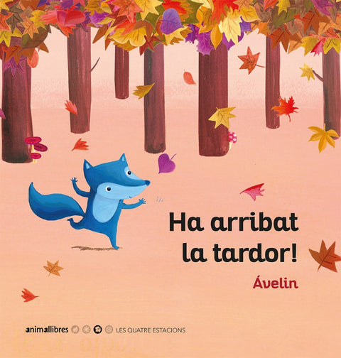  HA ARRIBAT LA TARDOR! 