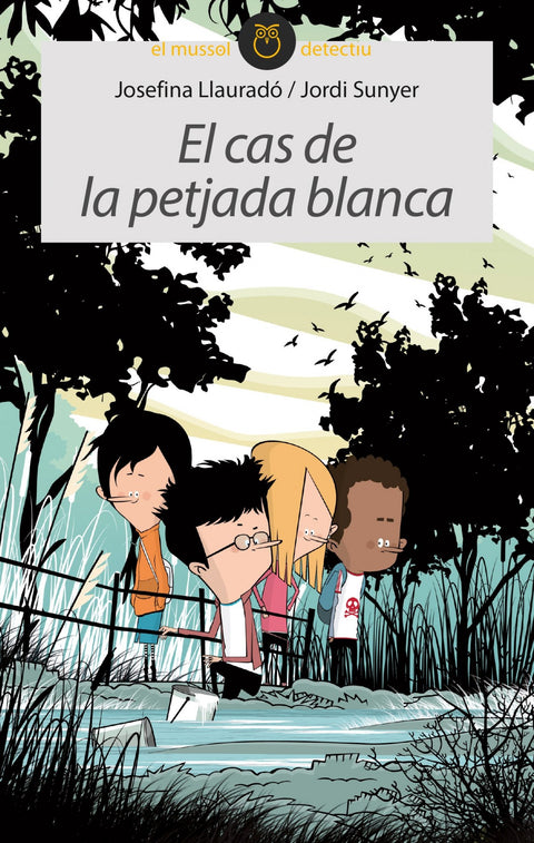  EL CAS DE LA PETJADA BLANCA 