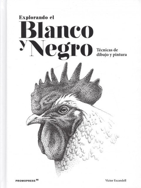  EXPLORANDO EL BALNCO Y NEGRO 