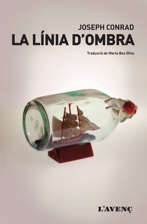  LA LINIA D´OMBRA 