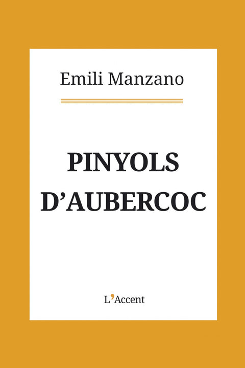  Pinyols d'aubercoc 