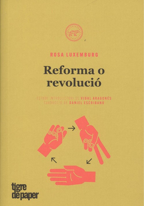  REFORMA O REVOLUCIÓ 