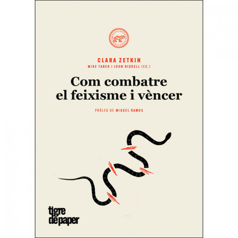  COM COMBATRE EL FEIXISME I VENCER 
