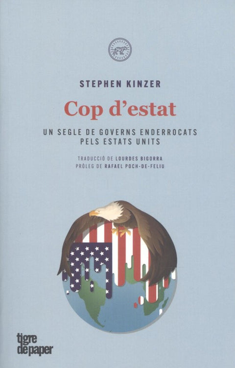  COP D'ESTAT 