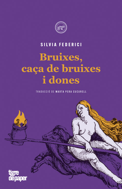  Bruixes, caça de bruixes i dones 