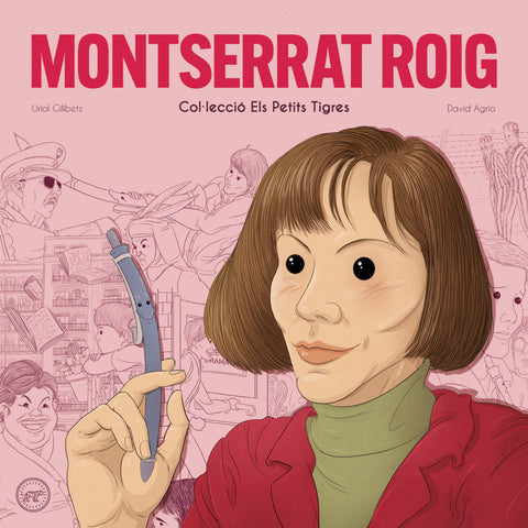  Montserrat Roig 