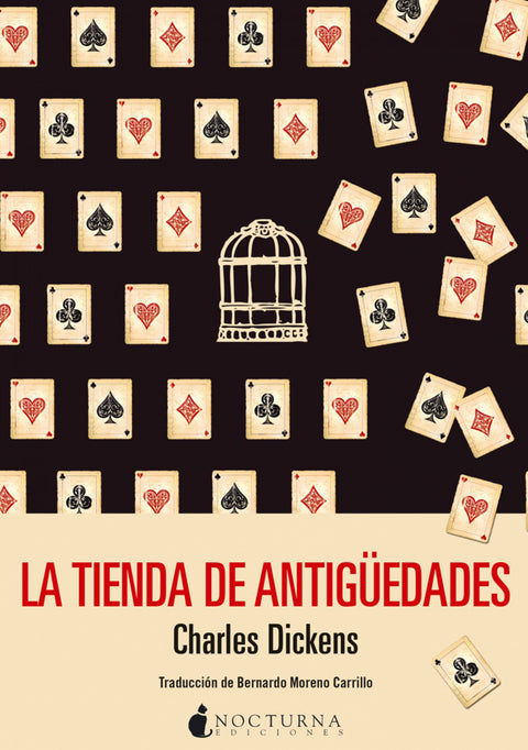  LA TIENDA DE ANTIGüEDADES 