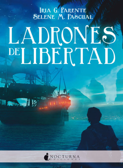  LADRONES DE LIBERTAD 