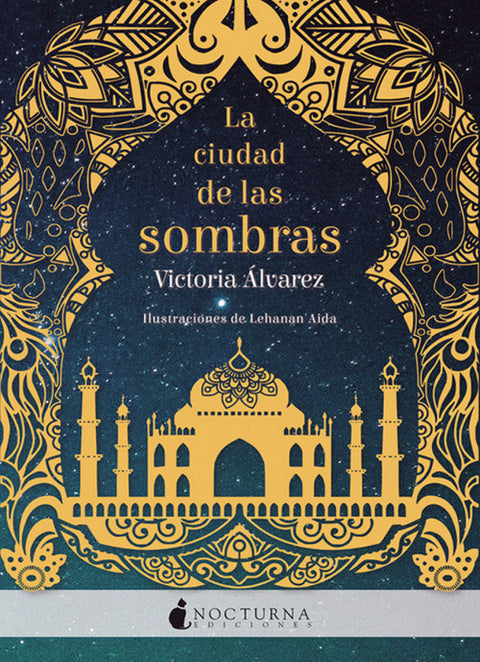 LA CIUDAD DE LAS SOMBRAS 
