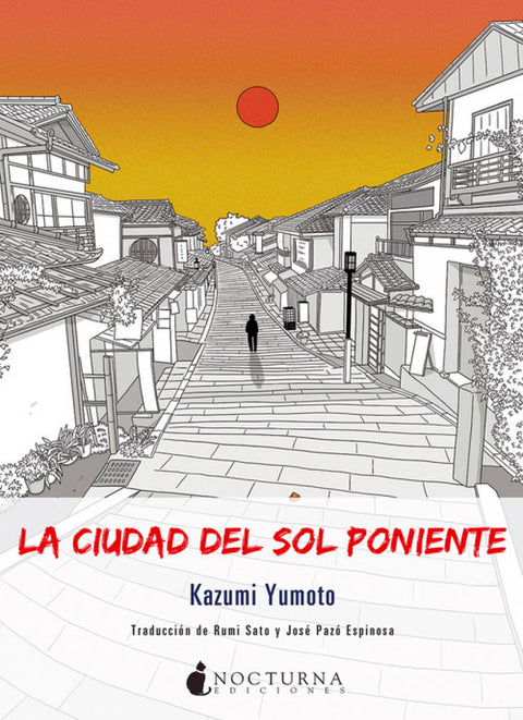 LA CIUDAD DEL SOL PONIENTE 