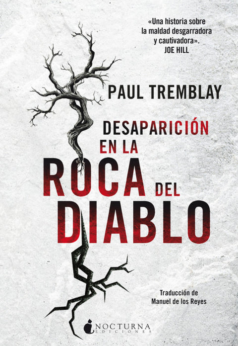  DESAPARICIÓN EN LA ROCA DEL DIABLO 