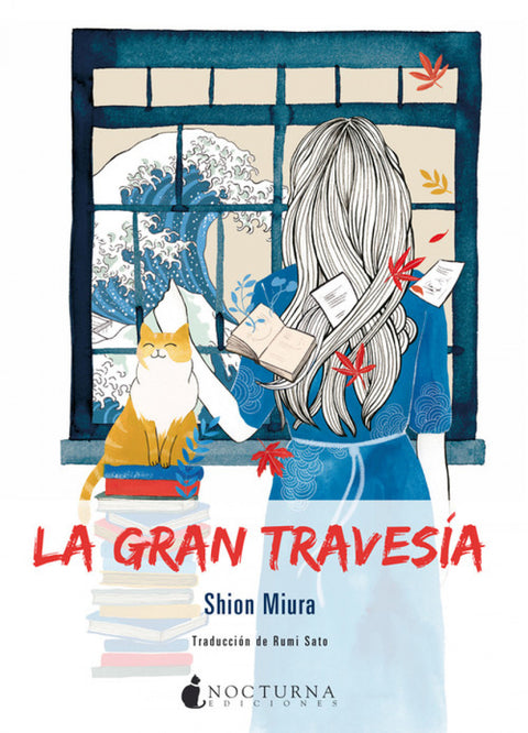 LA GRAN TRAVESÍA 