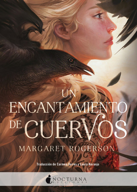  UN ENCANTAMIENTO DE CUERVOS 