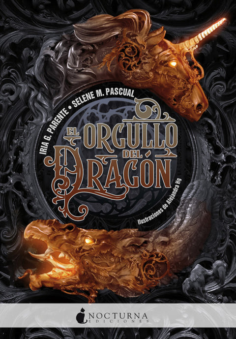  EL ORGULLO DEL DRAGÓN 