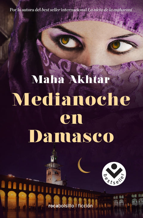  MEDIANOCHE EN DAMASCO 