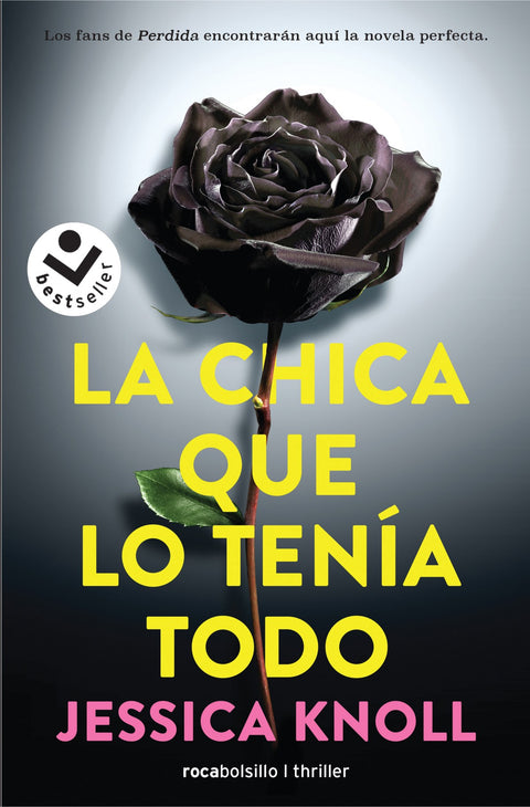 LA CHICA QUE LO TENíA TODO 