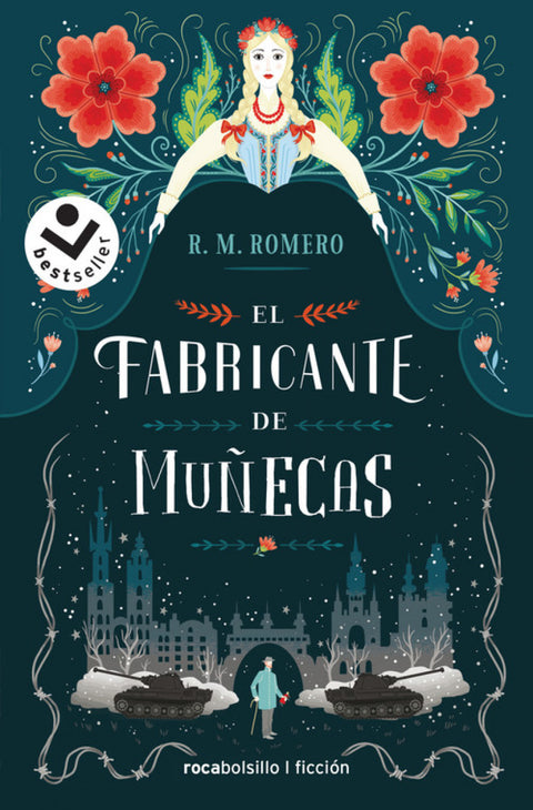  EL FABRICANTE DE MUÑECAS 